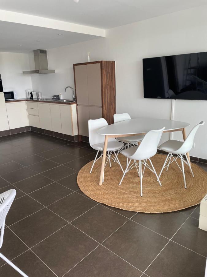 Appartement Mazee à Ostende Extérieur photo