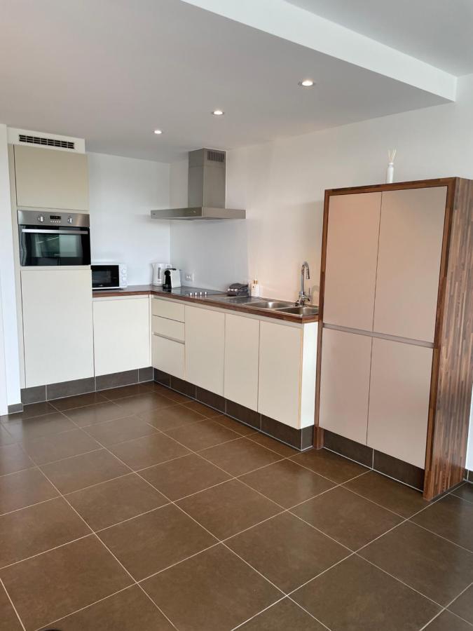 Appartement Mazee à Ostende Extérieur photo