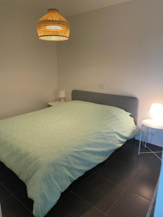 Appartement Mazee à Ostende Extérieur photo